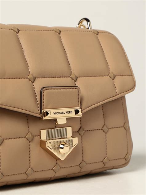 michael kors camel bag|michael kors handbags sale.